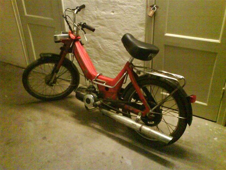 Puch Maxi k (Solgt) billede 2