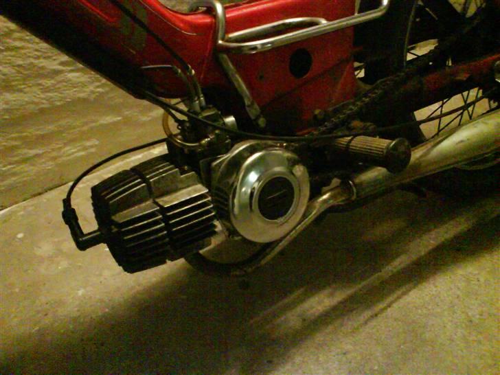 Puch Maxi k (Solgt) billede 5