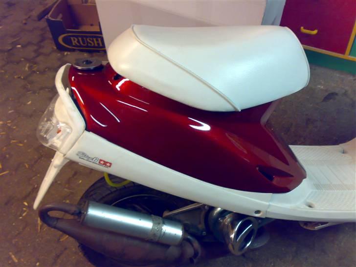 Yamaha Jog as nu  *solgt* billede 2