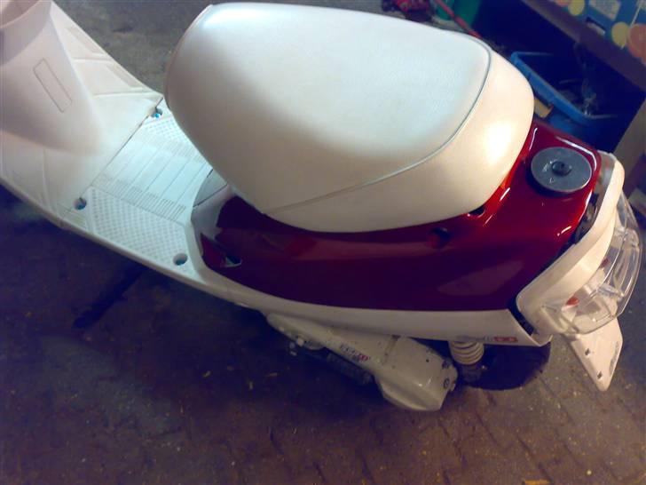 Yamaha Jog as nu  *solgt* billede 3