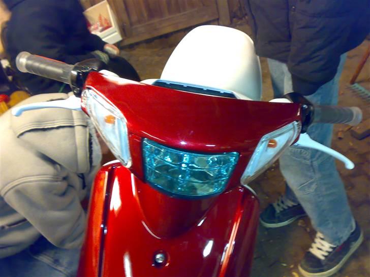 Yamaha Jog as nu  *solgt* billede 5