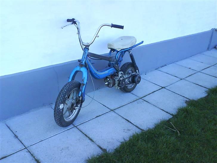 Suzuki fz50 (BYTTET TIL STALKER) billede 1