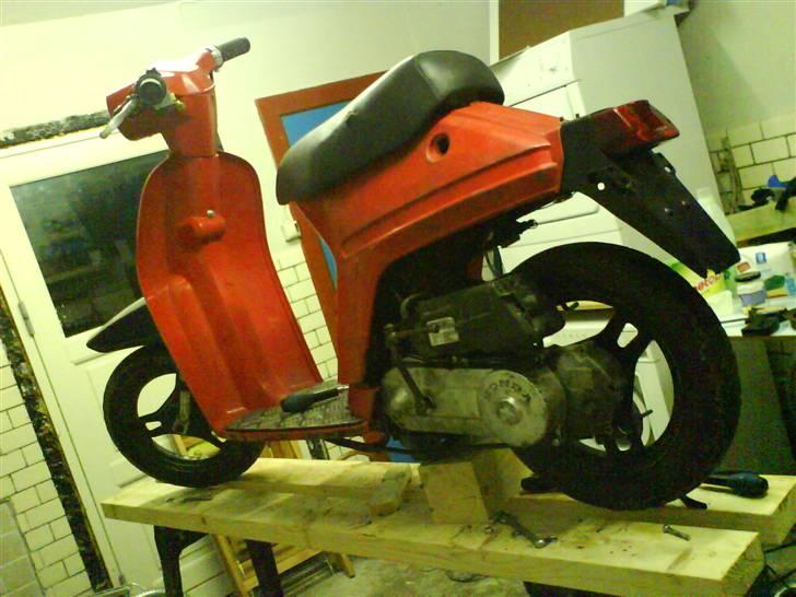 Honda Melody mini (SOLGT!) billede 1