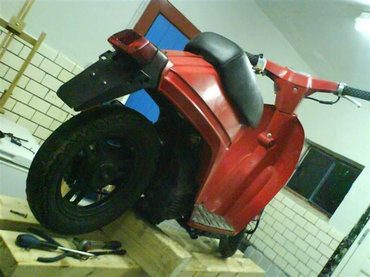 Honda Melody mini (SOLGT!) billede 2