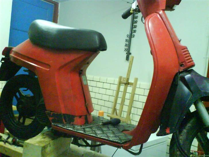 Honda Melody mini (SOLGT!) billede 3