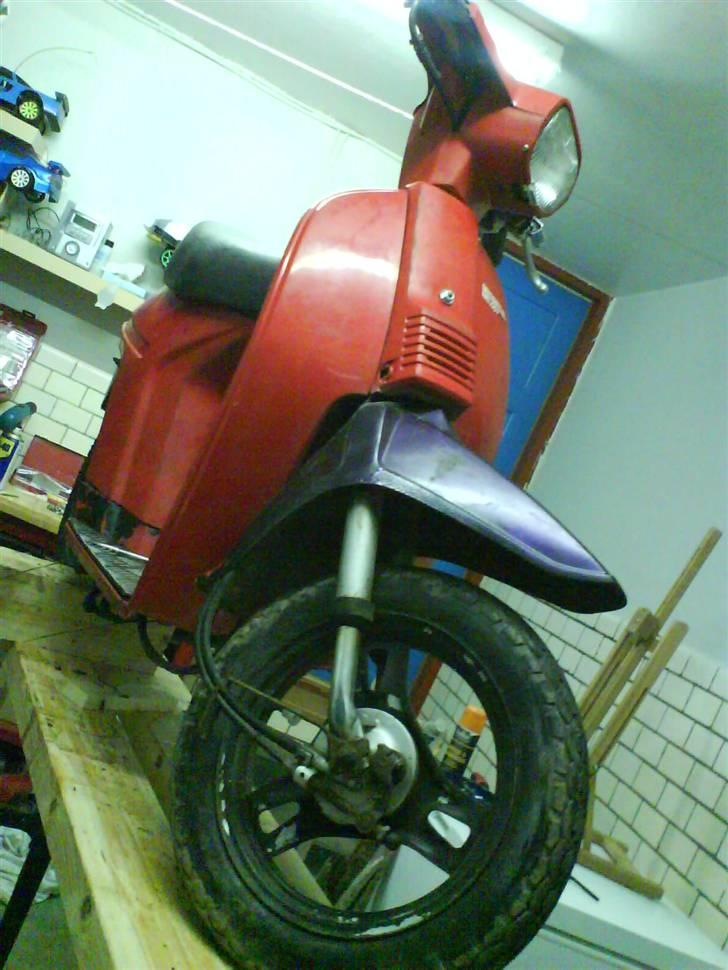 Honda Melody mini (SOLGT!) billede 4