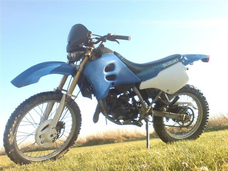 Suzuki rmx billede 6