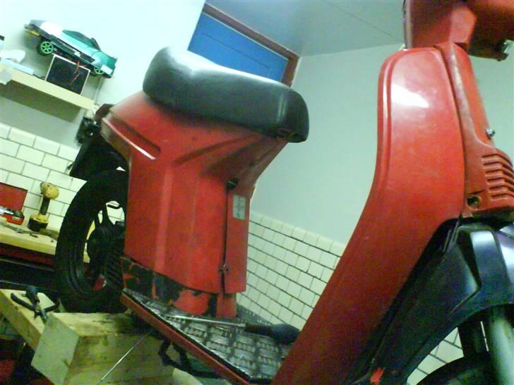 Honda Melody mini (SOLGT!) billede 5