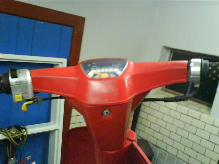 Honda Melody mini (SOLGT!) billede 7