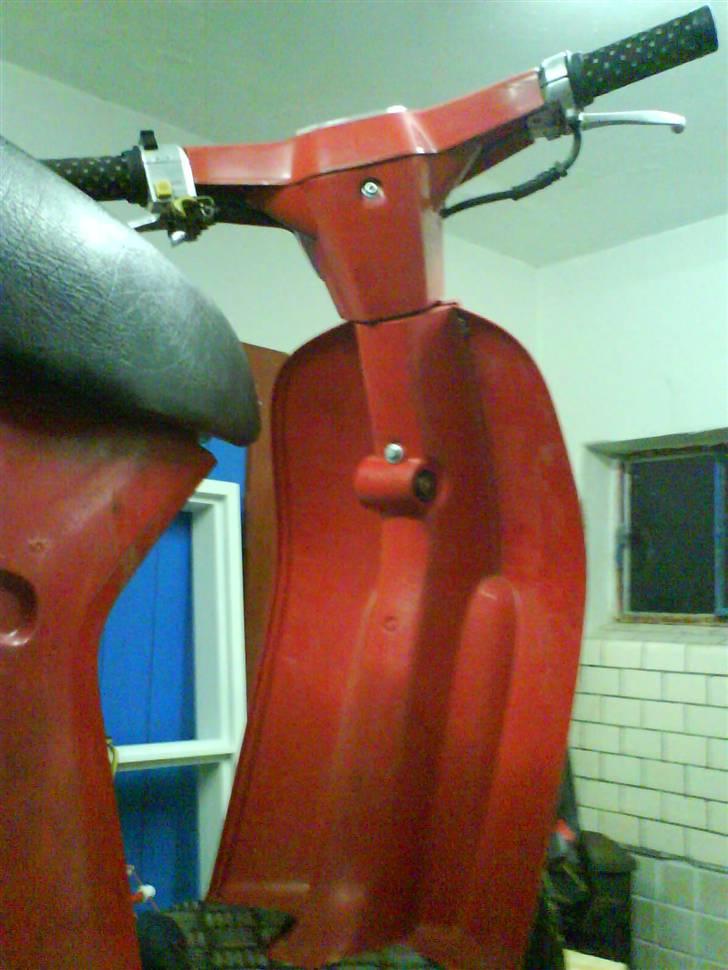 Honda Melody mini (SOLGT!) billede 9