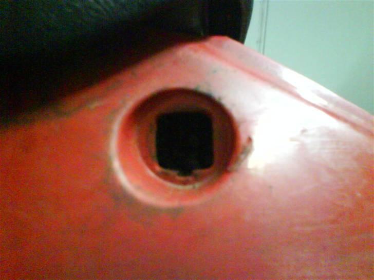 Honda Melody mini (SOLGT!) billede 10