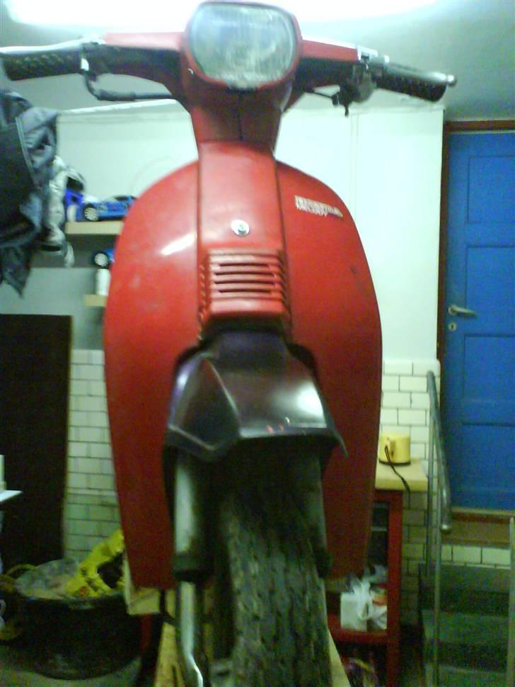 Honda Melody mini (SOLGT!) billede 11