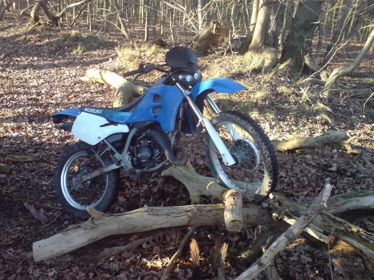 Suzuki rmx billede 11