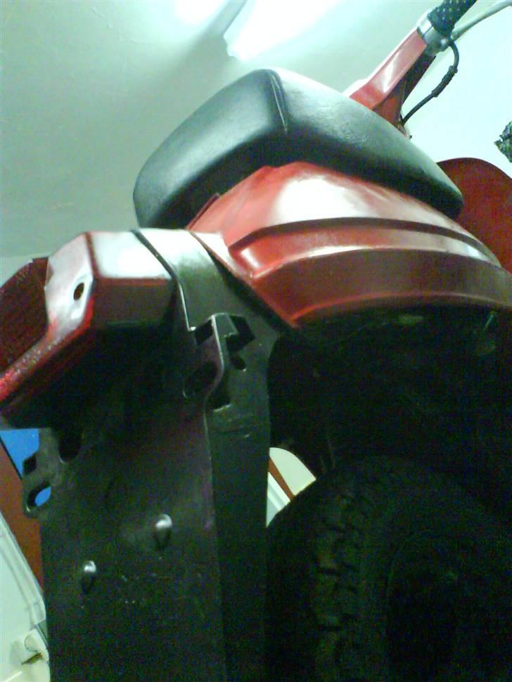 Honda Melody mini (SOLGT!) billede 12