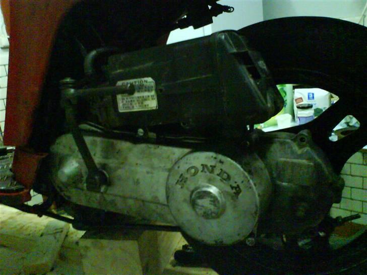 Honda Melody mini (SOLGT!) billede 13