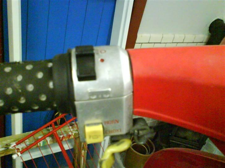 Honda Melody mini (SOLGT!) billede 14