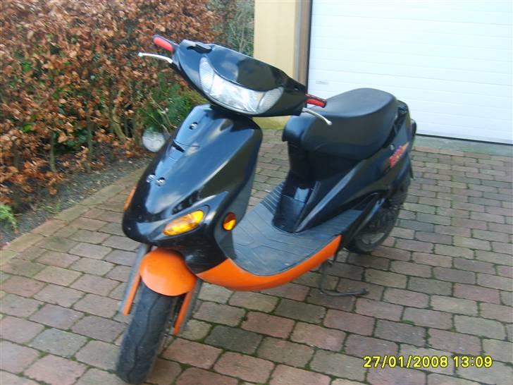 Kymco Fever ZX (Solgt) billede 1