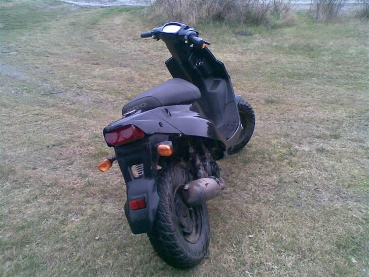 PGO Hot50 *efter* 'solgt' - Det færdige resultat billede 4