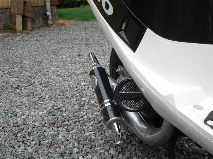 PGO Comet Solgt billede 11