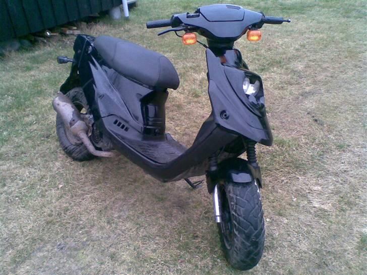 PGO Hot50 *efter* 'solgt' - Det færdige resultat billede 5