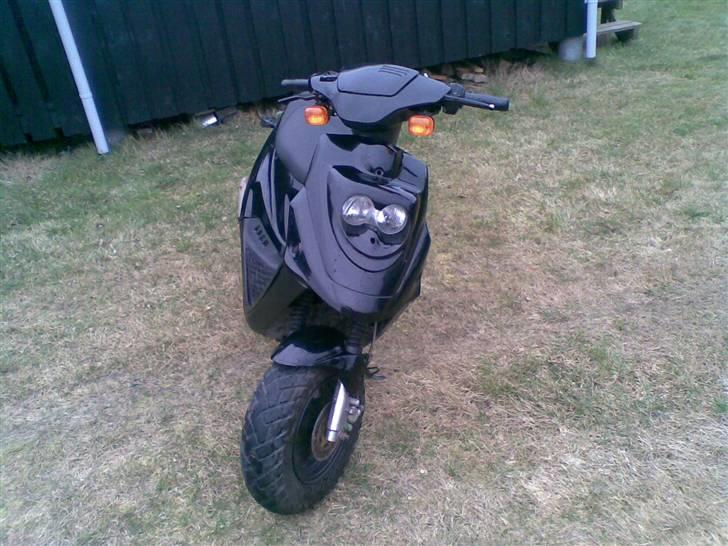 PGO Hot50 *efter* 'solgt' - Det færdige resultat billede 6