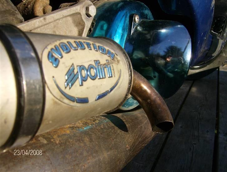 Aprilia sonic HPR AC, SOLGT :(  billede 11