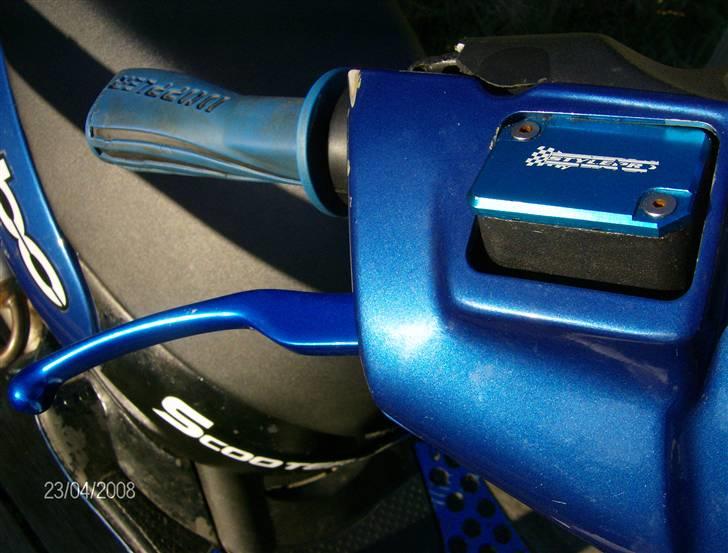 Aprilia sonic HPR AC, SOLGT :(  billede 12