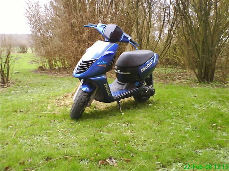 Aprilia sonic HPR AC, SOLGT :(  billede 13