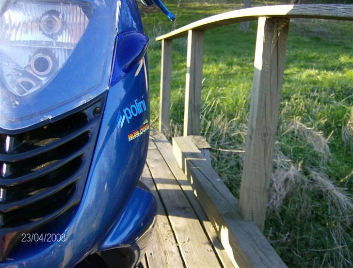 Aprilia sonic HPR AC, SOLGT :(  billede 15