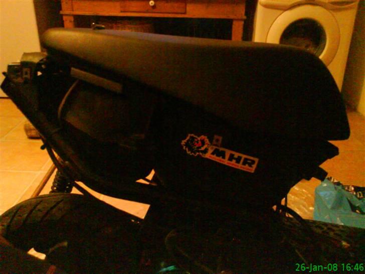 Aprilia sonic HPR AC, SOLGT :(  billede 16