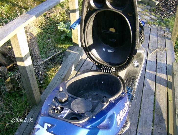 Aprilia sonic HPR AC, SOLGT :(  billede 17