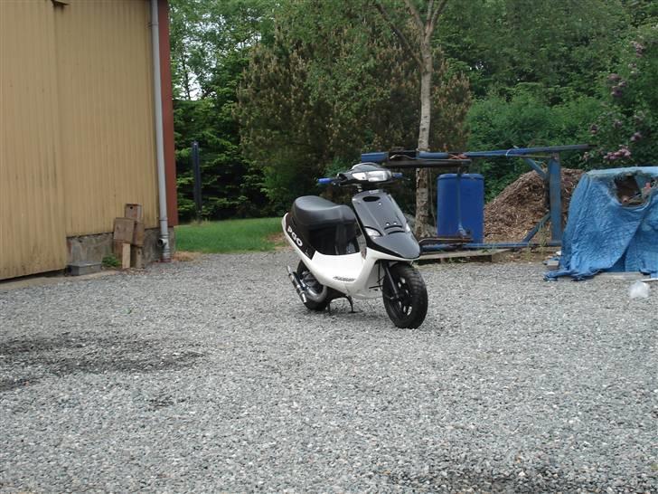 PGO Comet Solgt - som den står nu billede 14