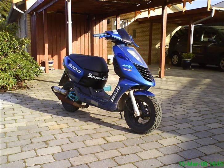 Aprilia sonic HPR AC, SOLGT :(  billede 18