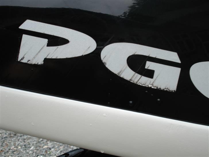 PGO Comet Solgt billede 15