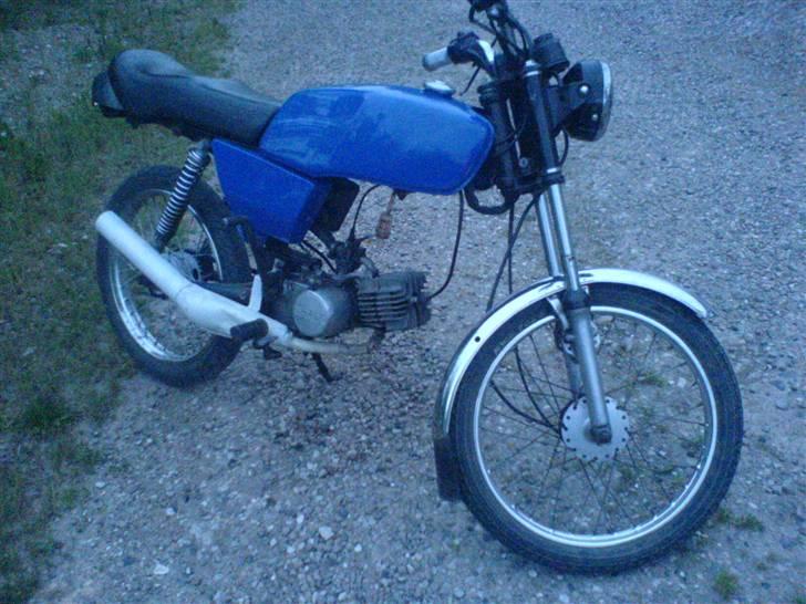 Suzuki samurai solgt for 2300 billede 1