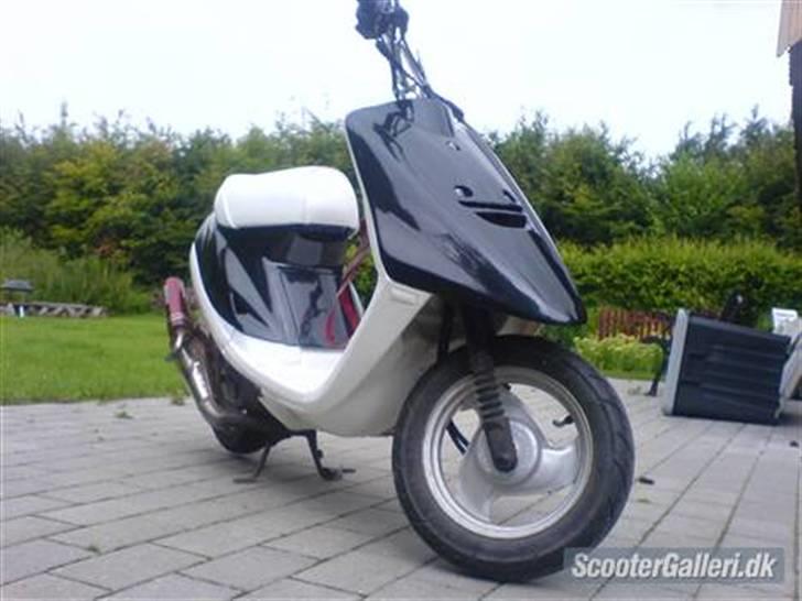 Yamaha jog SOLGT! billede 2