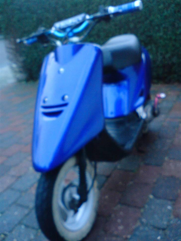 Yamaha jog (Solgt) billede 1