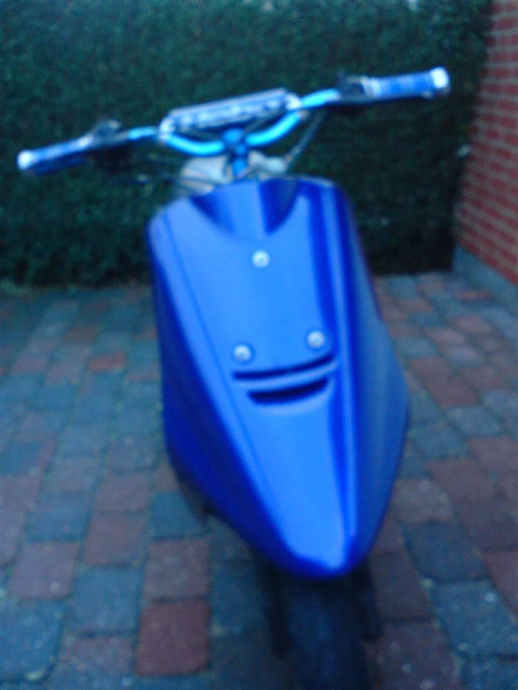 Yamaha jog (Solgt) billede 2