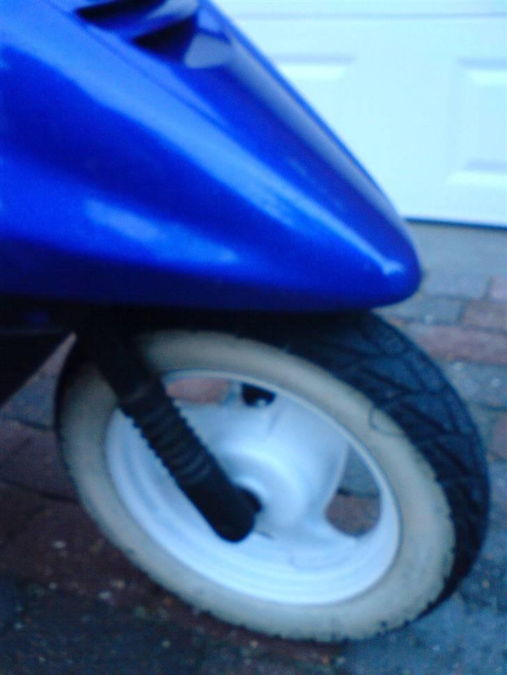 Yamaha jog (Solgt) billede 3