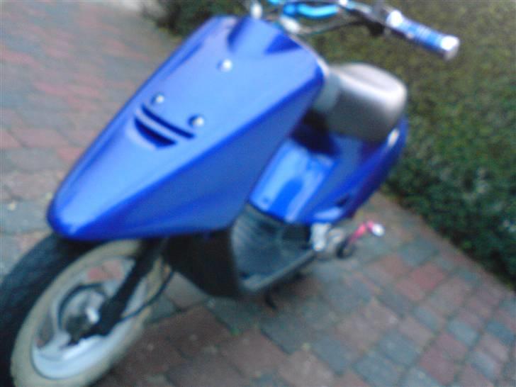 Yamaha jog (Solgt) billede 4