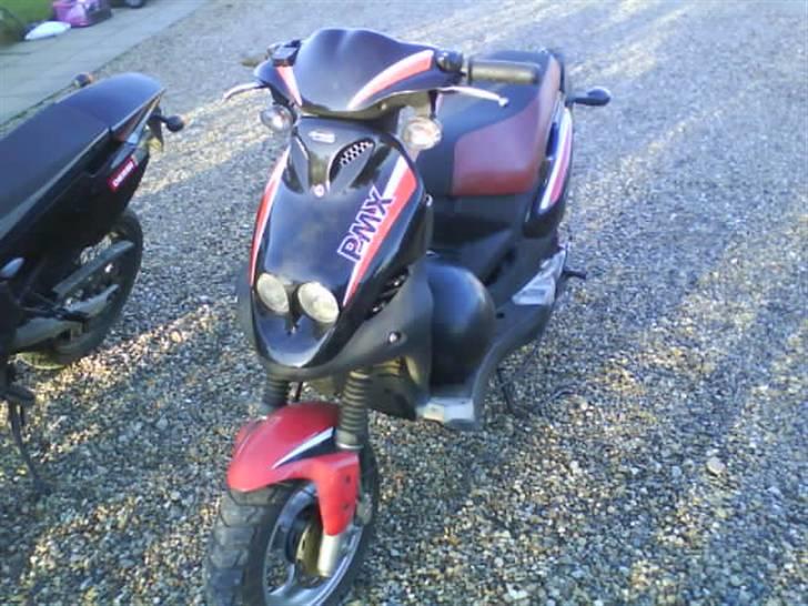 PGO PMX SPORT Byttet - Min PMX billede 1