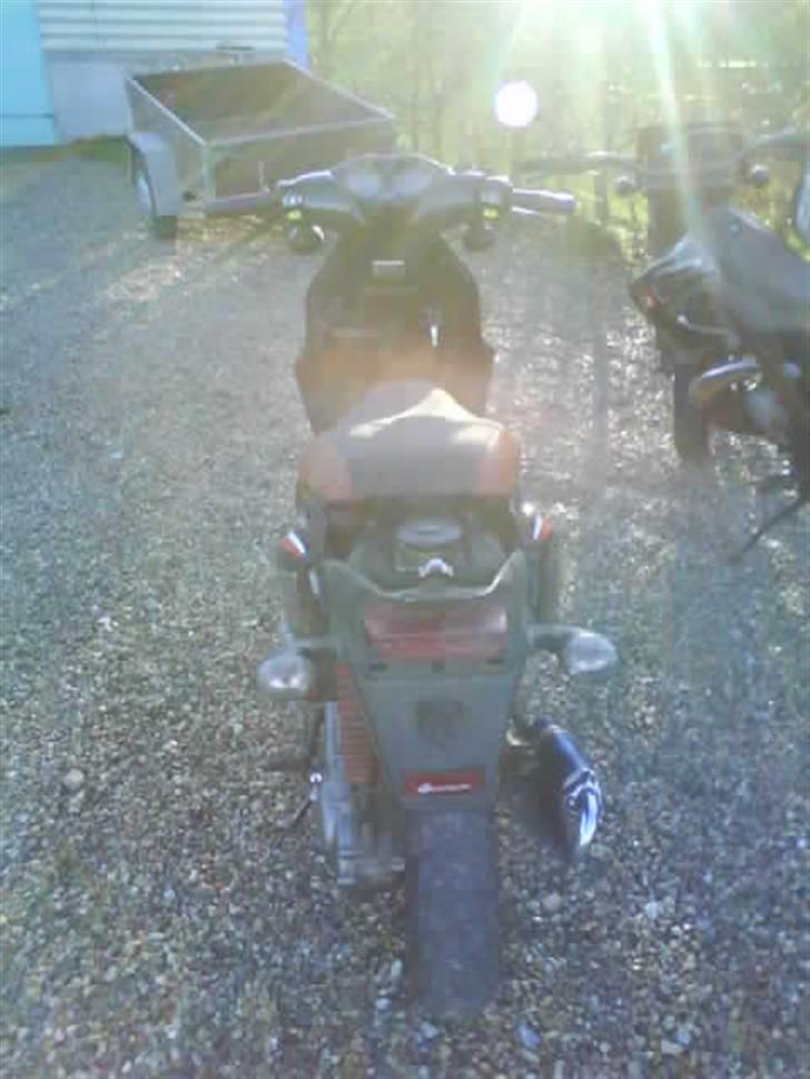 PGO PMX SPORT Byttet - Bagenden, har skjolde på nu! billede 5