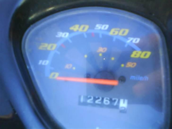 PGO PMX SPORT Byttet - 12xxx km :) billede 7