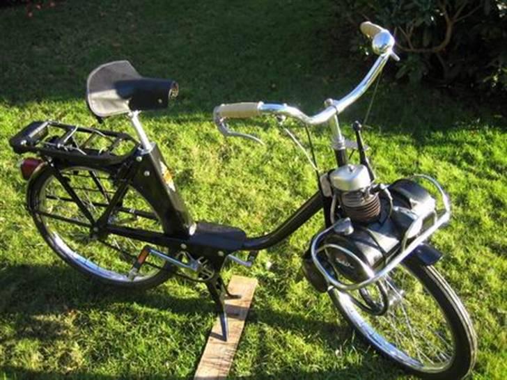 Velo Solex model 1700 - Velo Solex model 1700 årgang 1959 billede 1