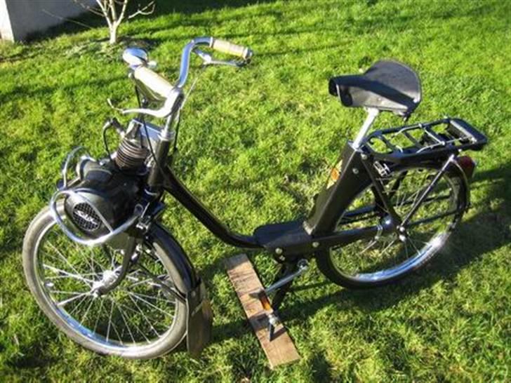 Velo Solex model 1700 - Velo Solex model 1700 årgang 1959 billede 2