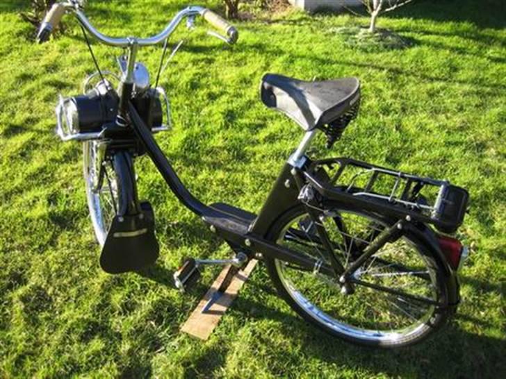 Velo Solex model 1700 - Velo Solex model 1700 årgang 1959 billede 3