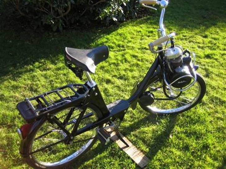 Velo Solex model 1700 - Velo Solex model 1700 årgang 1959 billede 4