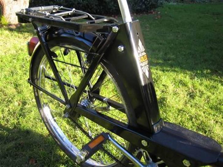 Velo Solex model 1700 -  Velo Solex model 1700 årgang 1959 billede 9