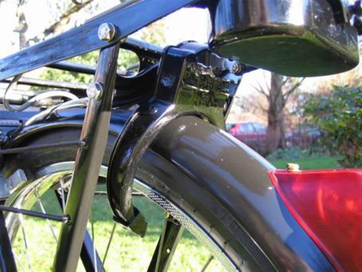 Velo Solex model 1700 -  Velo Solex model 1700 årgang 1959 billede 13