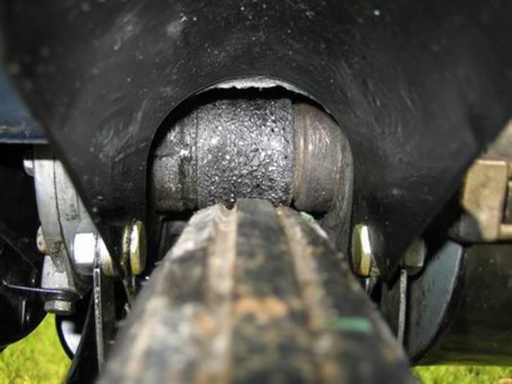 Velo Solex model 1700 -  Velo Solex model 1700 årgang 1959 billede 14